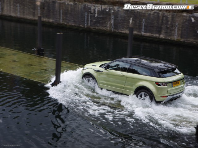 Land Rover Evoque 2012 Picture #42 Land Rover Evoque 2012 Picture #42